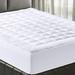 Alwyn Home Jacumba Polyester Mattress Pad Polyester | 80 H x 60 W x 2 D in | Wayfair 44FE7AD457EC4D3B9720E199969063D9