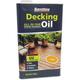 Barrettine - Decking Oil Clear 2.5L All-In-One Treatment