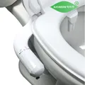 Pulvérisateur de Bidet de toilette fixation pour siège de toilette buse de Bidet de toilette