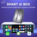 HEYINCAR-Smart Ai Box Plus CarPlay sans fil Android 11 Auto promettant Netflix Adaptateur IPTV