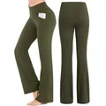 Ogilvy Mather-Pantalon jambes évasé pour femme pantalon femme élégant pantalon évasé pantalon