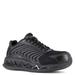 Reebok Work Zig Elusion Heritage Work Sneaker CT - Mens 7 Black Oxford Medium