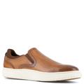 Florsheim Work Premier Slip-On ST - Mens 8 Brown Slip On D