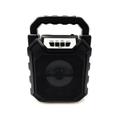 Trade Shop Traesio - Enceinte Bluetooth Enceinte Portable Q-l688 Radio Fm Usb Sd Aux Mp3 Speaker