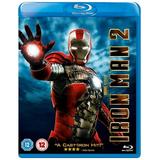 Iron Man 2 [Blu-Ray]