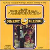 Pre-Owned Ravel: Bolero; Daphnis et Chloe; La Valse; Rapsodie Espagnole (CD 0076637050725) by HallâˆšÂ© Orchestra John Barbirolli (conductor)