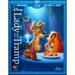 Pre-Owned Lady and the Tramp [Diamond Edition] [2 Discs] [Blu-ray/DVD] (Blu-Ray 0786936818055) directed by Clyde Geronimi Hamilton Luske Wilfred Jackson