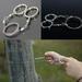 Party Yeah Emergency Survival Gear Steel Wire Saw Camping Hiking Hunting Climbing Gear New