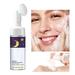 Feiboyy Facial Cleanser Daily Necessities Moisturizing Facial Honey Brush Head Foam Facial Cleanser Oil Control Cleanser To Reduce Excess Oil 120Ml