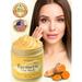 Turmeric Clay Face Mask W/ Bentonite for Skin Care Facial Beauty Reduce Acne and Scars Mask Boosts Circulation Skin Brightening Mask Deep Clean Pore by Nysa-9