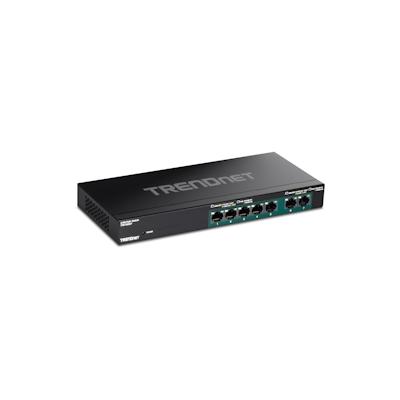 TRENDnet TPE-TG327 7-Port PoE+ Switch Multi-Gigabit