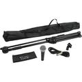 Galaxy Audio RT66SXD Complete Unidirectional Cardioid Microphone Stand Kit