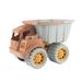 JINCHANG Beach Toys Sand Toys Dump Truck Toy Cars Construction Truck Toys For Kids Mini Excavator Toys For Boys 3-5 Year Old Sand Box Toys Sandpit Toys First Communion Gifts For Boys Eco-Friendly