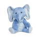 Hugimals Emory the Elephant 4.5lb Weighted Plush Stuffed Animal - Stress and Anxiety Relief for Adults Kids Ages 2+