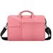 Laptop Shoulder Messenger Bag for 13-13.3 inch Notebook Work Office Travel Internal dimensions are 34.5 * 25.5 * 2.5cm