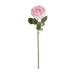 Farfi Artificial Rose Vivid Not Withered Decorative Fake Rose Flowers Ornaments Home Decor (Pink)