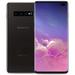 Restored Samsung Galaxy S10+ 128GB AT&T Locked Phone Prism Black (Refurbished)