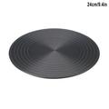 Heat Diffuser For Gas Stove Aluminum Reducer Flame Tamer Round Fast Defrosting Tray Multifunctional Thawing Conducting Simmer Plate