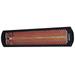 Bromic Heating 130 ft. 6000W 208V Tungsten Electric Heater Black