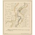 Two Miles Square Ohio - Williams 1817 Poster Print by Williams Williams (21 x 24) # OHTW0001