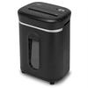 Aurora AU1460XA Anti-Jam 14-Sheet Crosscut Paper/CD and Credit Card Shredder/ 6-Gallon Pullout Basket 120 Minutes Continuous Run Time