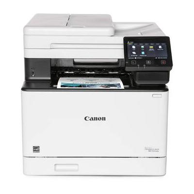 Canon imageCLASS MF751Cdw Multifunction Wireless Color Laser Printer 5455C015