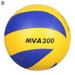 YIMIAO Professional Volleyball Elastic Creative Good Hand Feeling Sport Volleyball Sporting Goods
