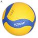 YIMIAO Professional Volleyball Elastic Creative Good Hand Feeling Sport Volleyball Sporting Goods