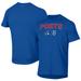 Men's Under Armour Royal Stockton Ports Tech T-Shirt