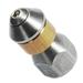 Yannee Rotating Pipe Cleaning Nozzle 1/8 inch Ig for High Pressure Cleaner