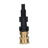 High Washer Hose Fittings Connector for High Pressure Washer and Hose 1/4 Quick Disconnect Outlet Pressure Washer Hose Replaces for Lavor