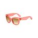 Kate Spade Accessories | Kate Spade Kssharlotte-004d-52 Sunglasses Size 52mm 135mm 21 Red | Color: Red | Size: 52mm 135mm 21mm