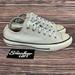 Converse Shoes | Converse Women's White Print Sneakers | Color: White | Size: 9.5