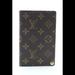 Louis Vuitton Bags | Louis Vuitton Monogram Photo Album 2lv0509 | Color: Brown | Size: Length: 3.75 " Width: .25" Height: 6"