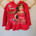 Disney Jackets & Coats | Disney Princess Elena Avalor Red 2t Princess Jacket | Color: Gold/Red | Size: 2tg