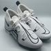 Nike Shoes | New Men's Nike Alpha Menace Pro 3 Football Cleats Sz 13 White Navy Ct6649-108 | Color: White | Size: 13