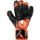 uhlsport Super Resist+ HN Fußball Torwarthandschuhe - Handschuhe für Torhüter - speziell für Kunstrasen und Hartböden