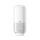 Tork Foam Skincare Automatic Dispenser - Intuition Sensor for Foam Soap and Hand Sanitizer 571600 - Economical, S4 System, White