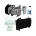 2008-2012 Honda Accord A/C Compressor Kit - UAC KT 4776D