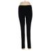 Sonoma Goods for Life Active Pants - Super Low Rise: Black Activewear - Women's Size Medium