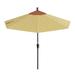 Sol 72 Outdoor™ Bosley 9' Market Umbrella, Steel | 102 H in | Wayfair 924EC2DF1B7144B0AC3A34EF7B9F92A7