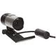 Microsoft 5WH-00002 LifeCam Studio Webcam (Full-HD, HD-Ready), Schwarzes Silber