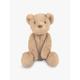 Mamas & Papas Teddy Bear Chime Soft Toy Multi