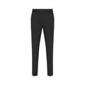 REISS Women's Joanne Slim Fit Tailored Trousers - Size 10R Black