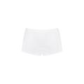 Sloggi Women's Sensual Fresh Shorty - Size 8 White