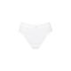 Sloggi Women's Double Comfort Tai Brief - Size 14 White