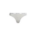 Calvin Klein Women's Carousel Bikini Brief - Size XS Grey