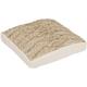 Homemaison - Coussin de sol au site artisanal Beige 38x38 cm - Beige