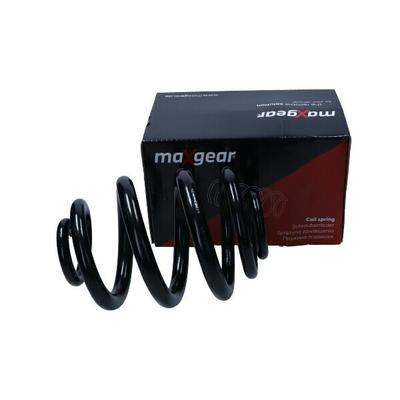 MAXGEAR Fahrwerksfeder hinten rechts links 164mm für VW 7H5511115K 7H5511115C 60-0901