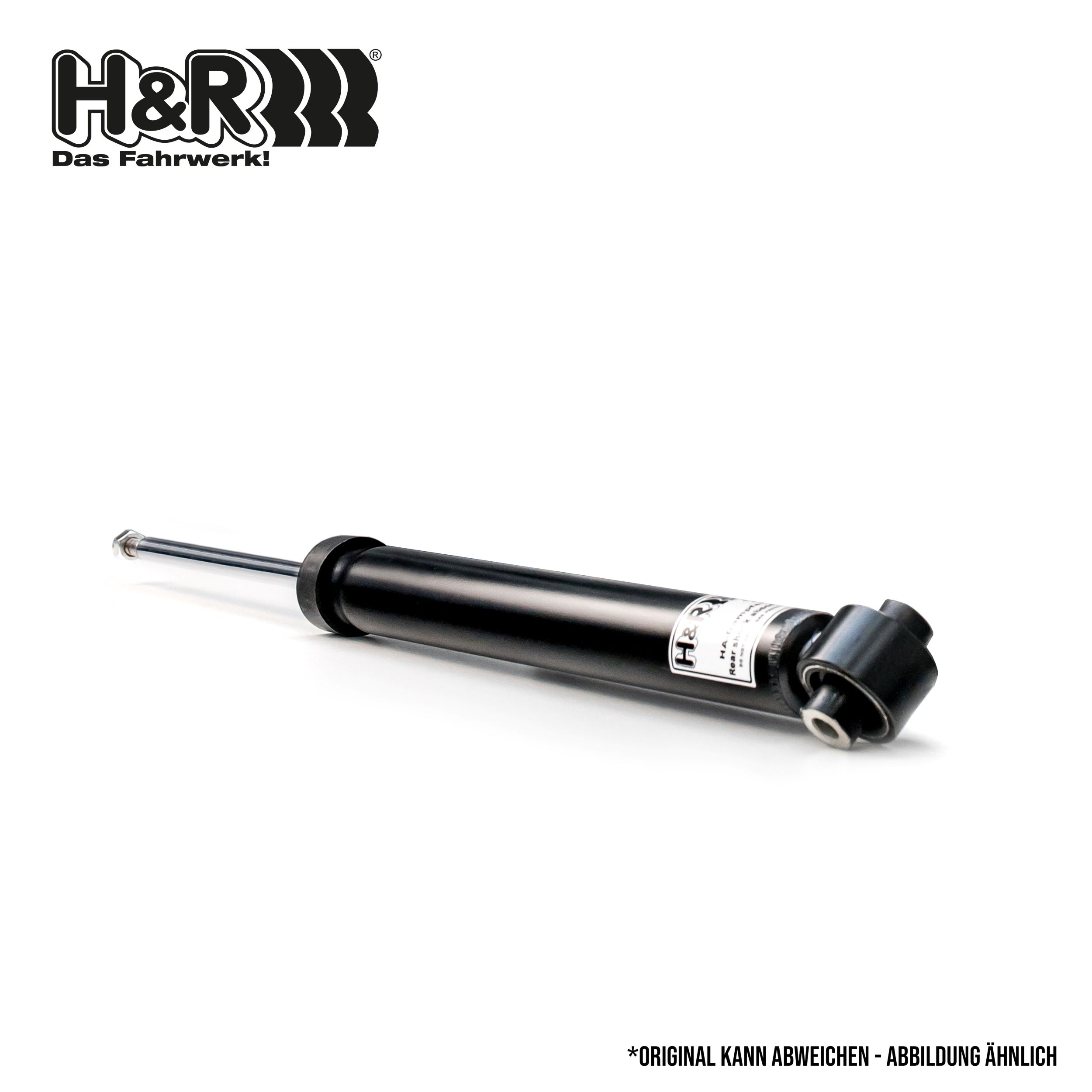 H&R 386250011 Hinterachse Image
